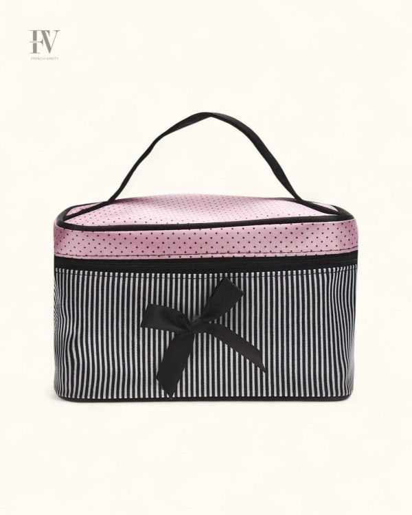 Vanity pour fille de 10 ans avec design coloré