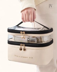 Vanity compact pour les jeunes filles créatives