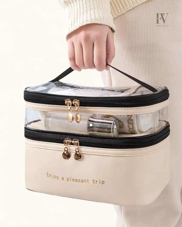 Vanity compact pour les jeunes filles créatives
