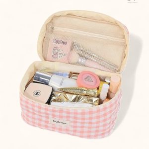 Vanity pour enfant avec miroir intégré
