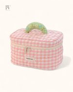 Vanity de maquillage pour fille pratique