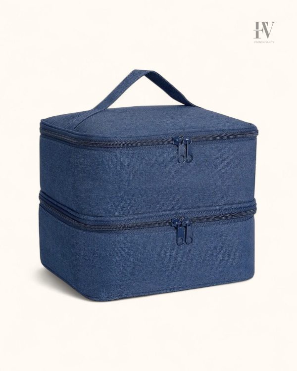 Vanity chic pour un look raffiné dans votre salle de bain