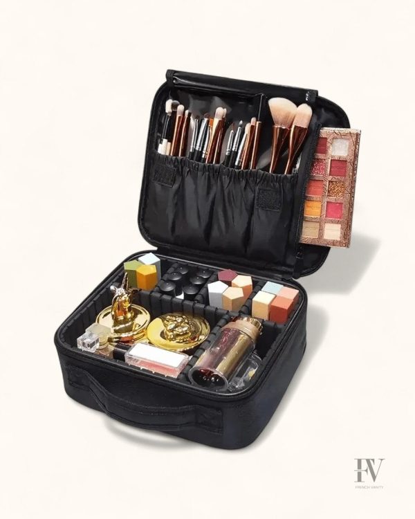 Vanity homme, rangement durable et stylé