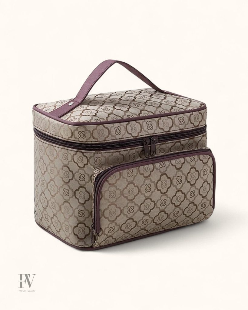 Vanity tissu
