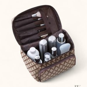 Vanity chic pour une organisation stylée