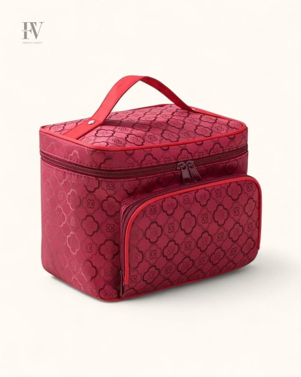 Vanity esthétique pour un dressing soigné