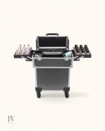 Vanity maquillage professionnel pour une organisation optimale