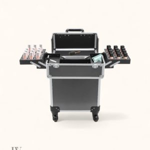 Vanity maquillage professionnel pour une organisation optimale