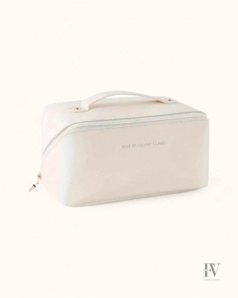 Vanity trousse de toilette