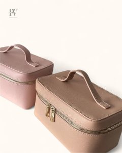 Vanity chic, idéal pour organiser vos produits de beauté