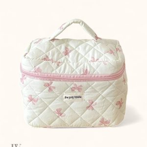 Vanity femme élégant pour le rangement de cosmétiques