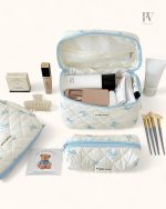 Vanity esthétique pour le maquillage et accessoires