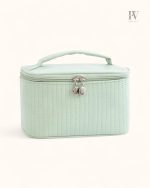Trousse de maquillage tendance pour un rangement efficace