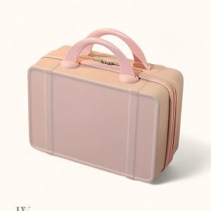 Vanity pour valise compact et pratique