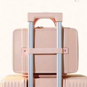 Vanity de voyage pour un rangement facile
