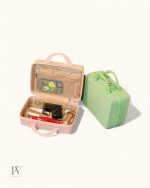 Valise vanity élégante pour vos essentiels