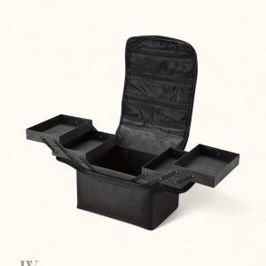 Vanity rangement maquillage élégant et pratique