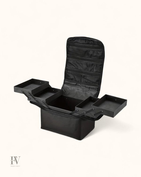 vanity-rangement-maquillage-1 Vanity rangement maquillage élégant et pratique