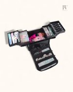 Organisateur de maquillage tendance et fonctionnel