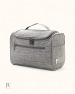 Vanity semi rigide, parfait pour accessoires de beauté