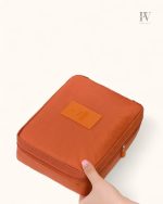 Vanity souple pour rangement de produits de beauté