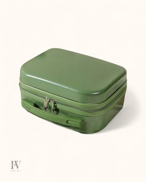 Vanity sur valise avec fermeture sécurisée pour vos produits