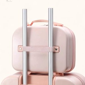 Valise vanity pratique pour les voyages et le maquillage