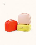Valise vanity légère pour un transport facile et stylé
