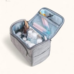 Vanity femme compact pour le rangement