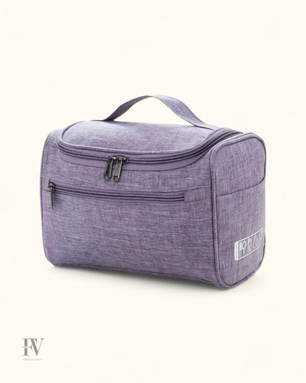 Vanity de beauté avec espace de rangement