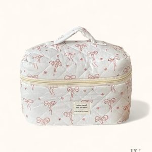 Trousse de toilette femme élégante et pratique