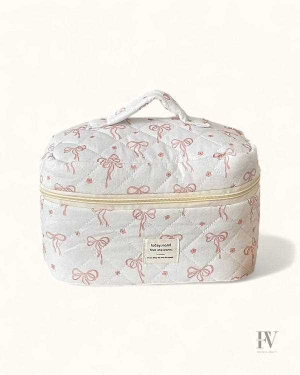 Trousse de toilette femme élégante et pratique