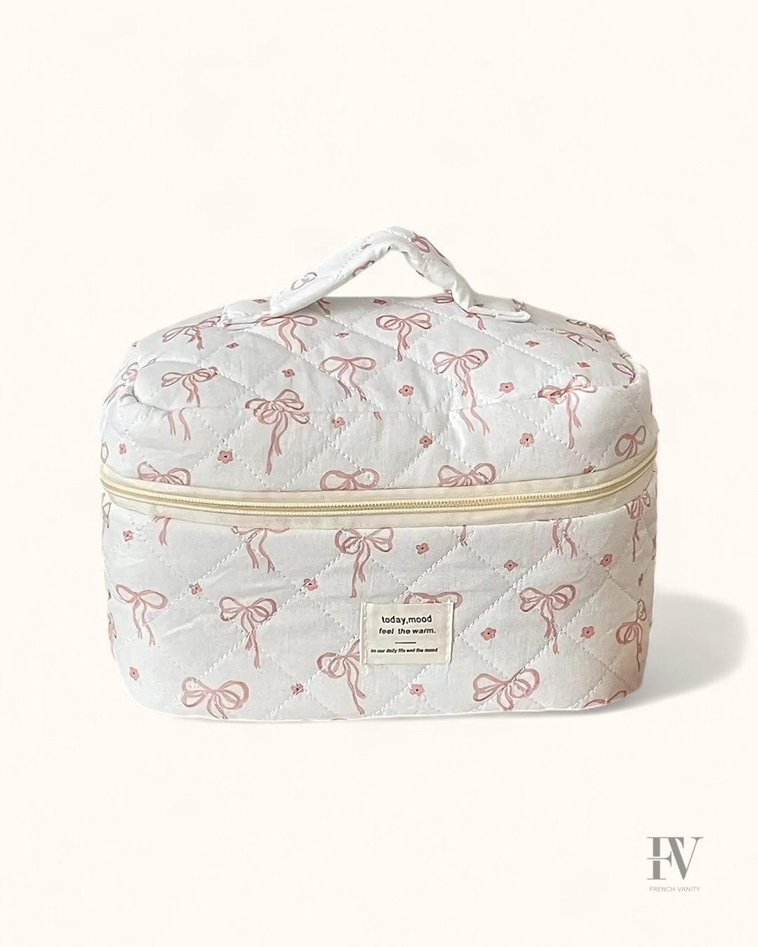 Trousse de toilette femme élégante et pratique