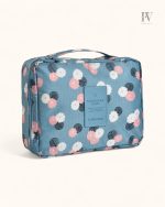 Vanity voyage compact pour un transport facile