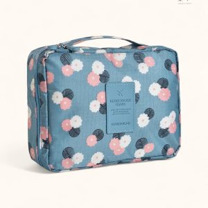 Vanity voyage compact pour un transport facile