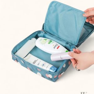 Trousse de beauté portable pour les déplacements