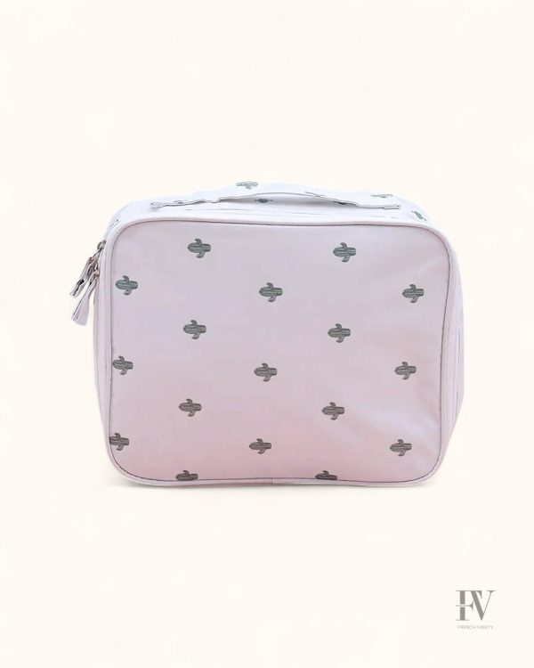 Accessoire de voyage idéal pour produits de beauté