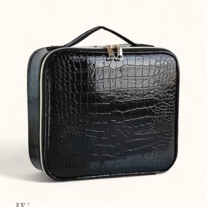 Coiffeuse vintage élégante pour un style classique